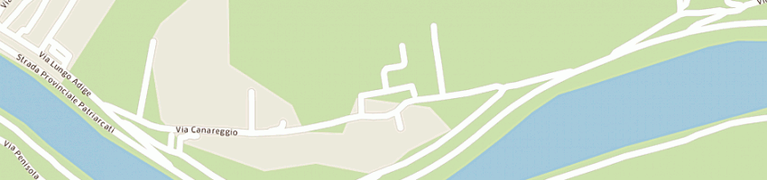 Mappa della impresa guzzon marino a ANGUILLARA VENETA