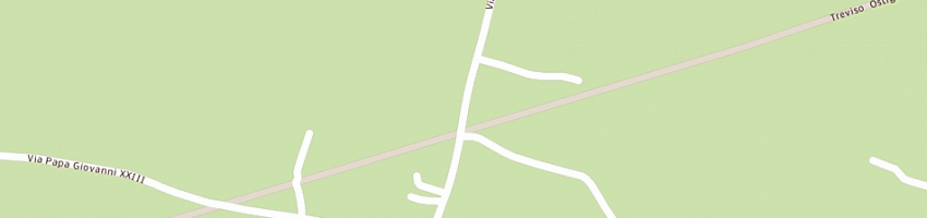 Mappa della impresa tonin fernanda cattolica assicurazioni a SANTA GIUSTINA IN COLLE