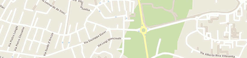 Mappa della impresa cicogna consulting srl a PADOVA
