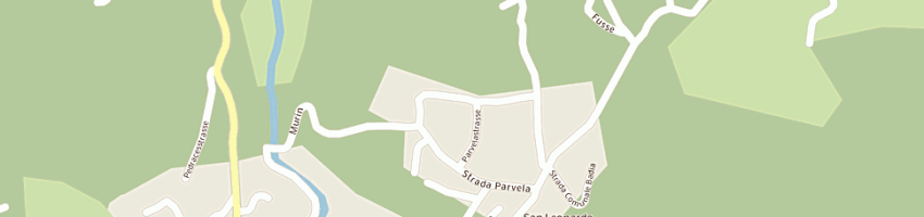 Mappa della impresa valentini carla a BADIA