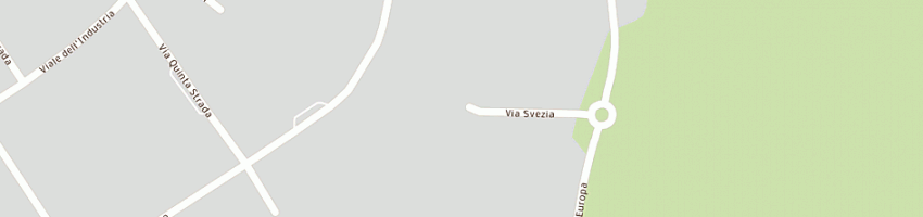 Mappa della impresa sgf spa a PADOVA