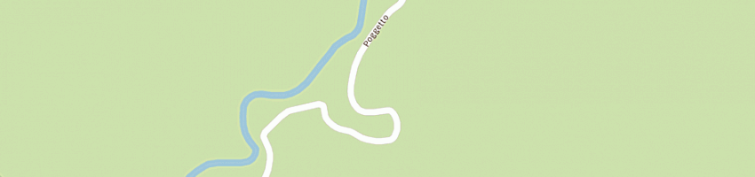 Mappa della impresa ristorante albergo ca' di veroli a BAGNO DI ROMAGNA
