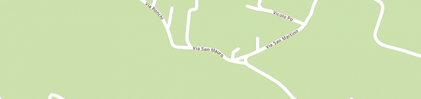 Mappa della impresa bse di biasia silvano e c snc a CASALSERUGO