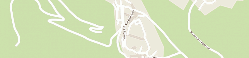 Mappa della impresa comune di cetona a CETONA