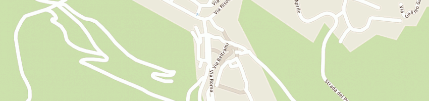 Mappa della impresa studio tecnico associato di geom fastelli emiliano e geom frullano i a CETONA