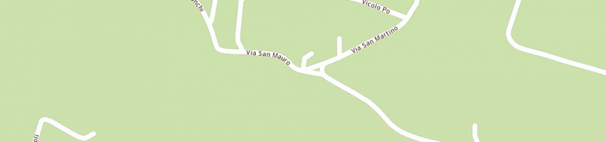 Mappa della impresa zeri di zecchini maurizio a CASALSERUGO
