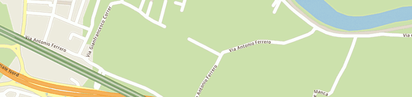 Mappa della impresa gumiero stefano a PADOVA