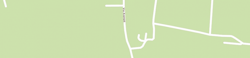 Mappa della impresa dagi di cosma e c (snc) a CASTELLO DI GODEGO