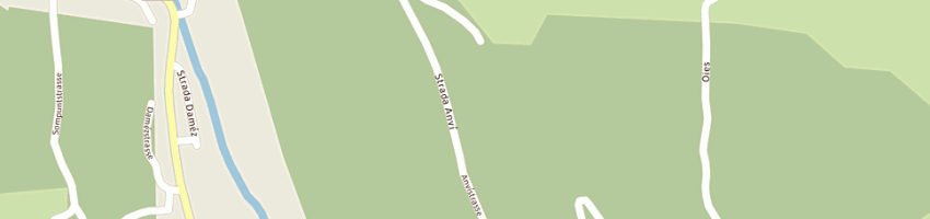 Mappa della impresa thaler g e c sas a BADIA
