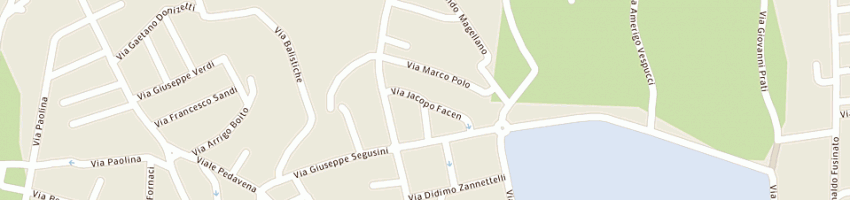 Mappa della impresa centro per l'impiego di feltre a FELTRE