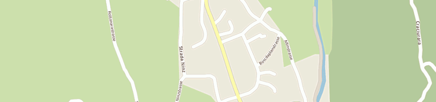 Mappa della impresa bar ariston a BADIA