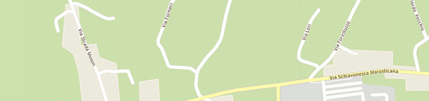 Mappa della impresa pandolfo alessandro a ASOLO
