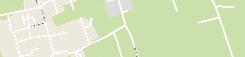 Mappa della impresa zanon elsa a CASTELFRANCO VENETO