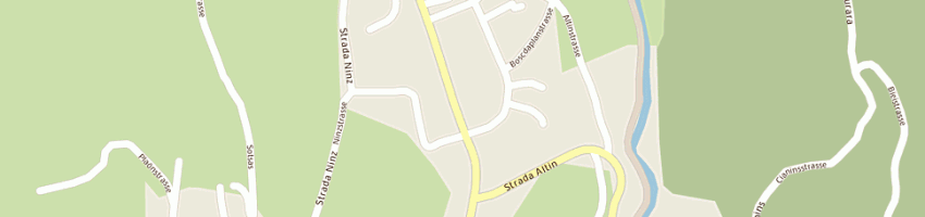 Mappa della impresa servizi aziendali piacenza srl a BADIA