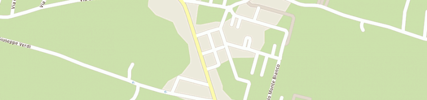 Mappa della impresa impresa costruzioni libero snc di libero geompierino e c a ALBIGNASEGO