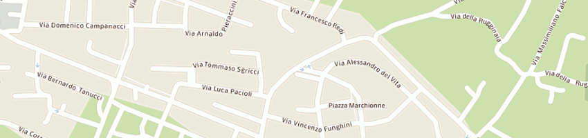 Mappa della impresa sma di mazzierli stefano e mazzierli andrea snc a AREZZO