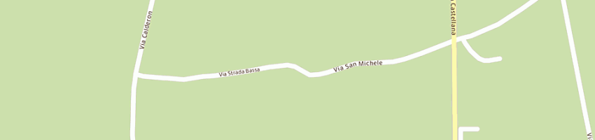 Mappa della impresa twice sim spa a TREVISO