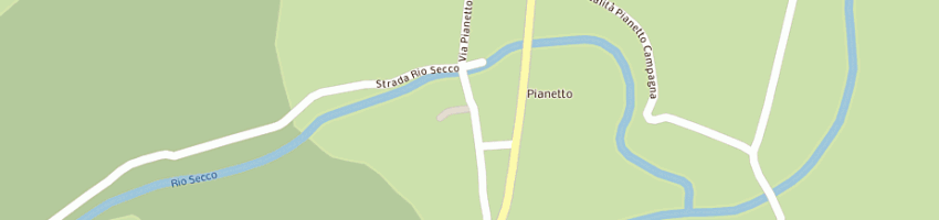 Mappa della impresa guerri emidia a GALEATA