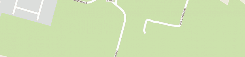 Mappa della impresa gaborin srl a SANTA GIUSTINA IN COLLE
