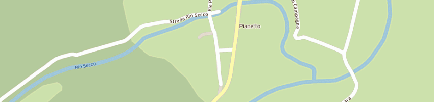 Mappa della impresa comune di galeata a GALEATA