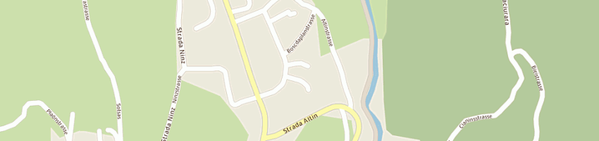Mappa della impresa ciola alessandro a BADIA