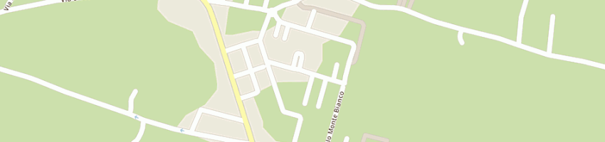 Mappa della impresa centro sportivo azzurra a SAN VINCENZO