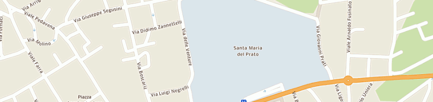 Mappa della impresa gilf a FELTRE