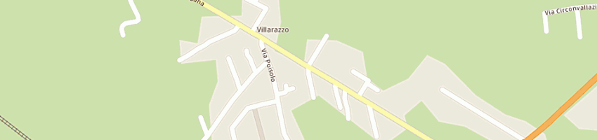 Mappa della impresa scuole a CASTELFRANCO VENETO
