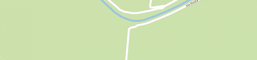 Mappa della impresa chiggio daniela a ANGUILLARA VENETA