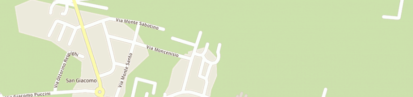 Mappa della impresa paccagnella guglielmo sas di paccagnella massimo e c a ALBIGNASEGO