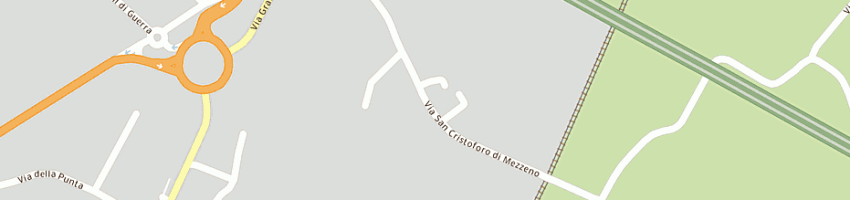 Mappa della impresa neri lino a FAENZA