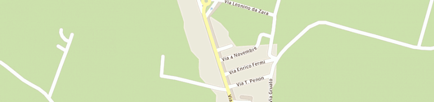 Mappa della impresa fratelli codogno snc a CASALSERUGO