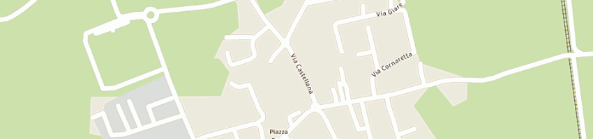 Mappa della impresa flormarca a TREVISO