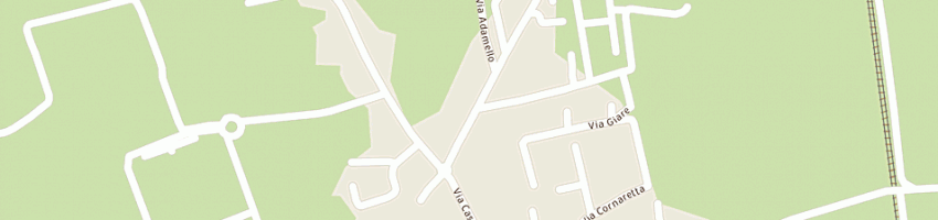 Mappa della impresa zancan maura a TREVISO