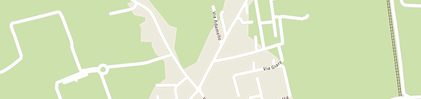 Mappa della impresa dolomya srl a TREVISO