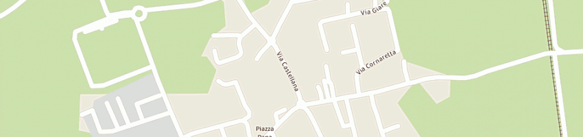 Mappa della impresa frei di i sgarbossa e c (sas) a TREVISO
