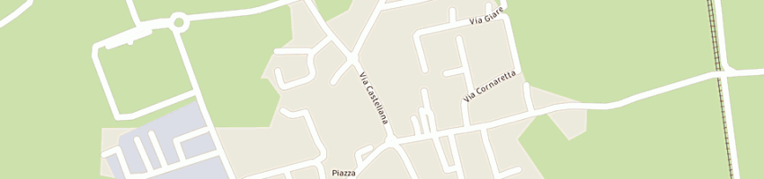 Mappa della impresa victoria srl a TREVISO