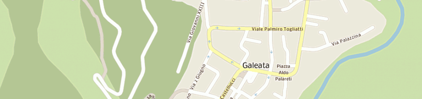 Mappa della impresa caselli pier luigi a GALEATA