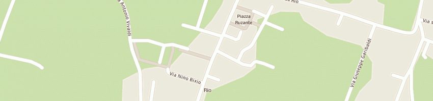 Mappa della impresa miolo doriano a PONTE SAN NICOLO 