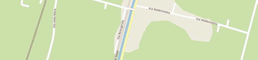 Mappa della impresa nuovo studio a CAMPODARSEGO