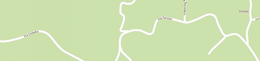 Mappa della impresa baldo santo a MONFUMO