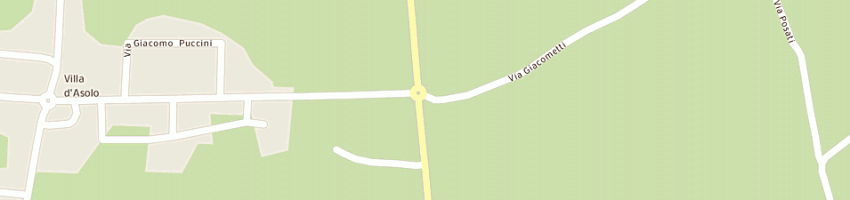 Mappa della impresa basso maria luisa a ASOLO