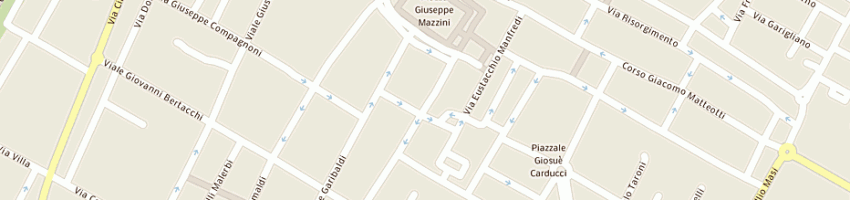 Mappa della impresa opera srl a LUGO