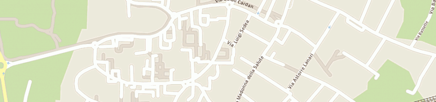 Mappa della impresa pavin adriana a PADOVA