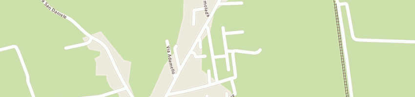 Mappa della impresa lucchetta gloria a TREVISO