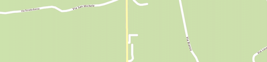 Mappa della impresa visintin aldo di visintin enzo e c snc a FONTE
