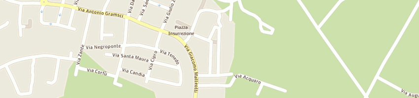 Mappa della impresa istituto comprensivo statale a CADONEGHE