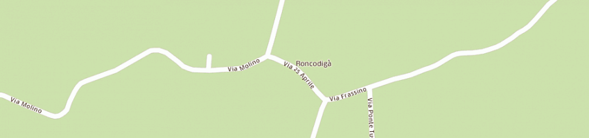 Mappa della impresa scarazzati emilio a TRESIGALLO