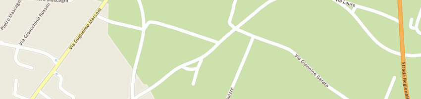 Mappa della impresa pintonello paolo e moreno snc a CADONEGHE