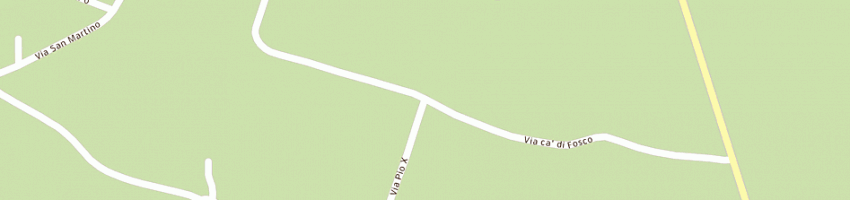 Mappa della impresa pelizza silvano a CASALSERUGO